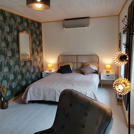Love Room Avec Spa Nerac Luaran gambar