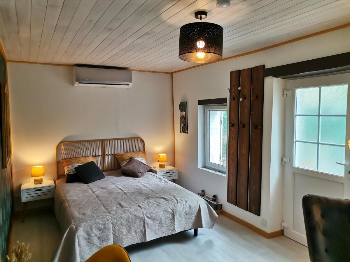 Love Room Avec Spa Nerac Luaran gambar